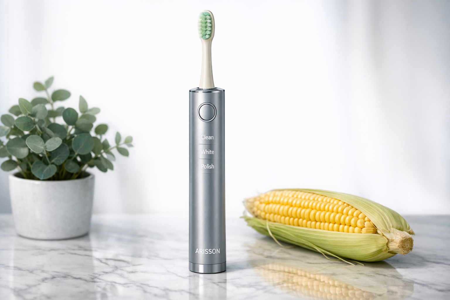 Why Your Next Toothbrush Should Be Aluminium, Not Plastic