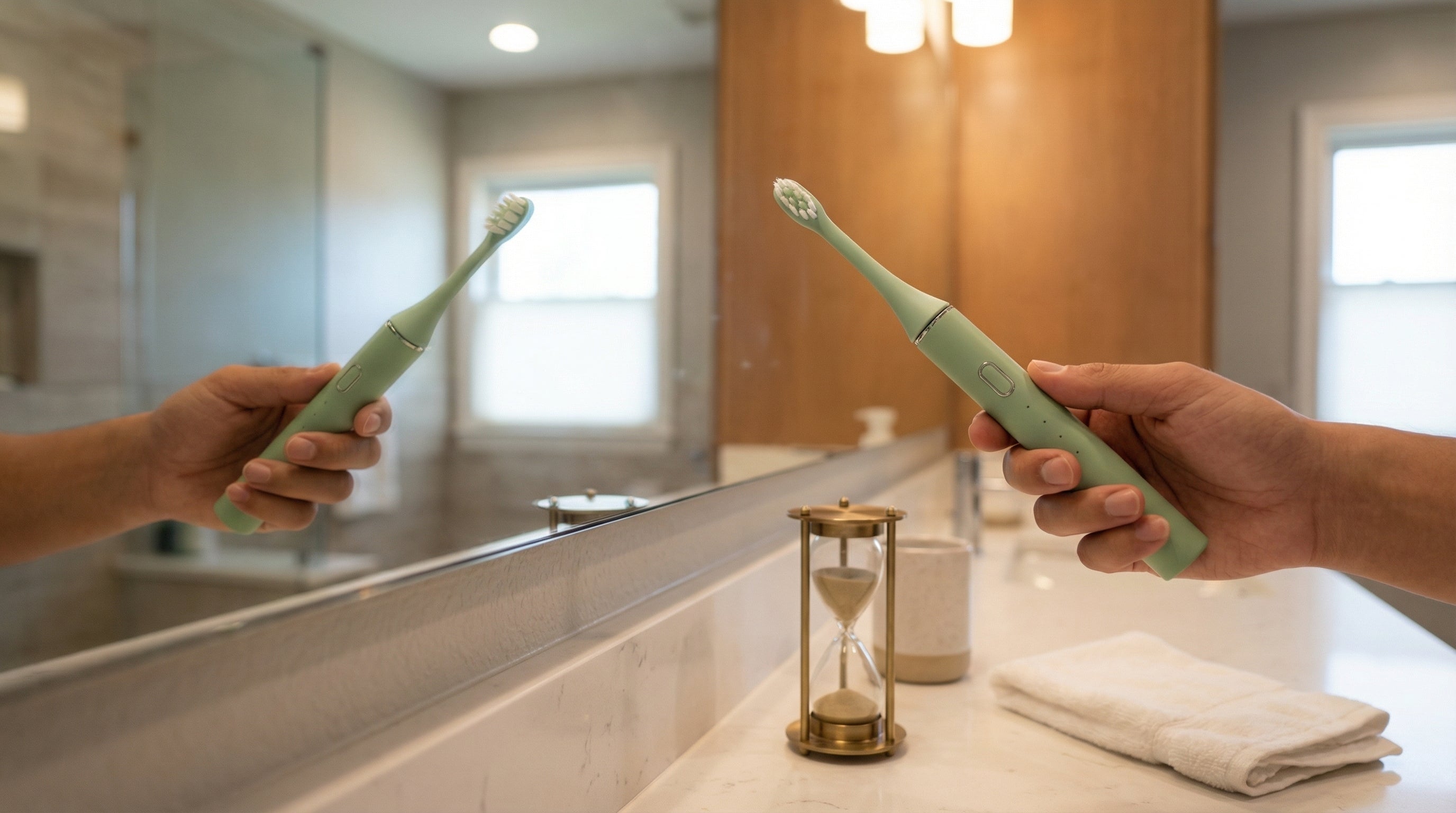5 Common Brushing Mistakes You're Probably Making