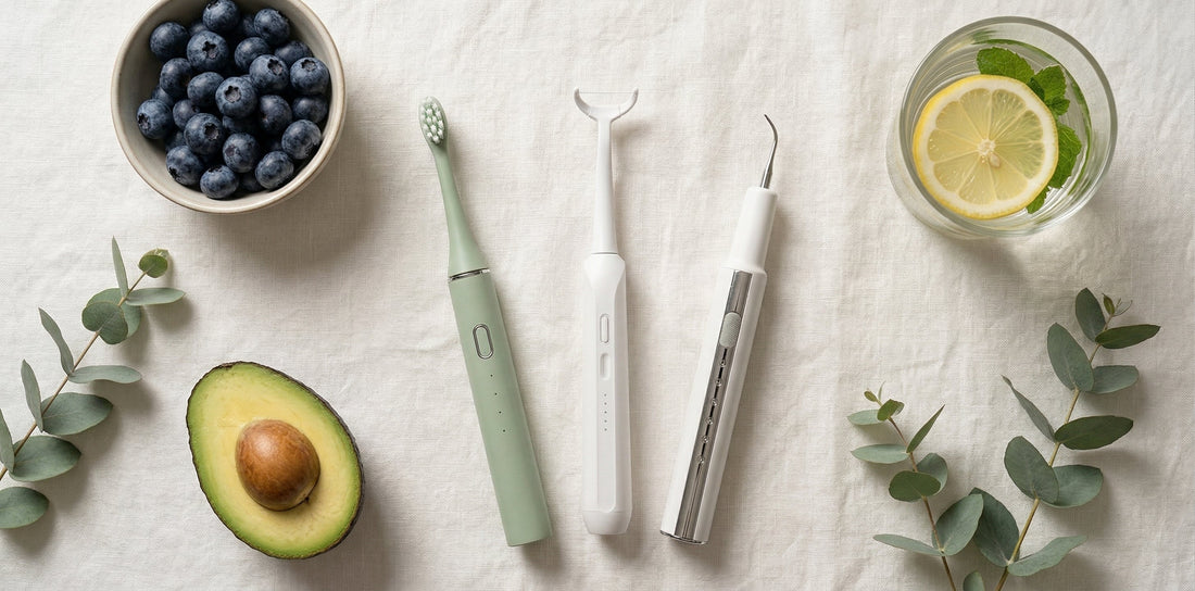 The Link Between Oral Health and Overall Wellness