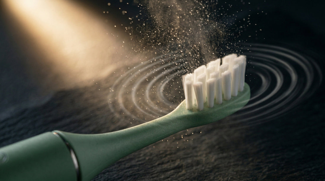 The Science Behind Sonic Toothbrush Technology