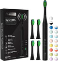 Arisson MB-Midnight Black sonic toothbrush