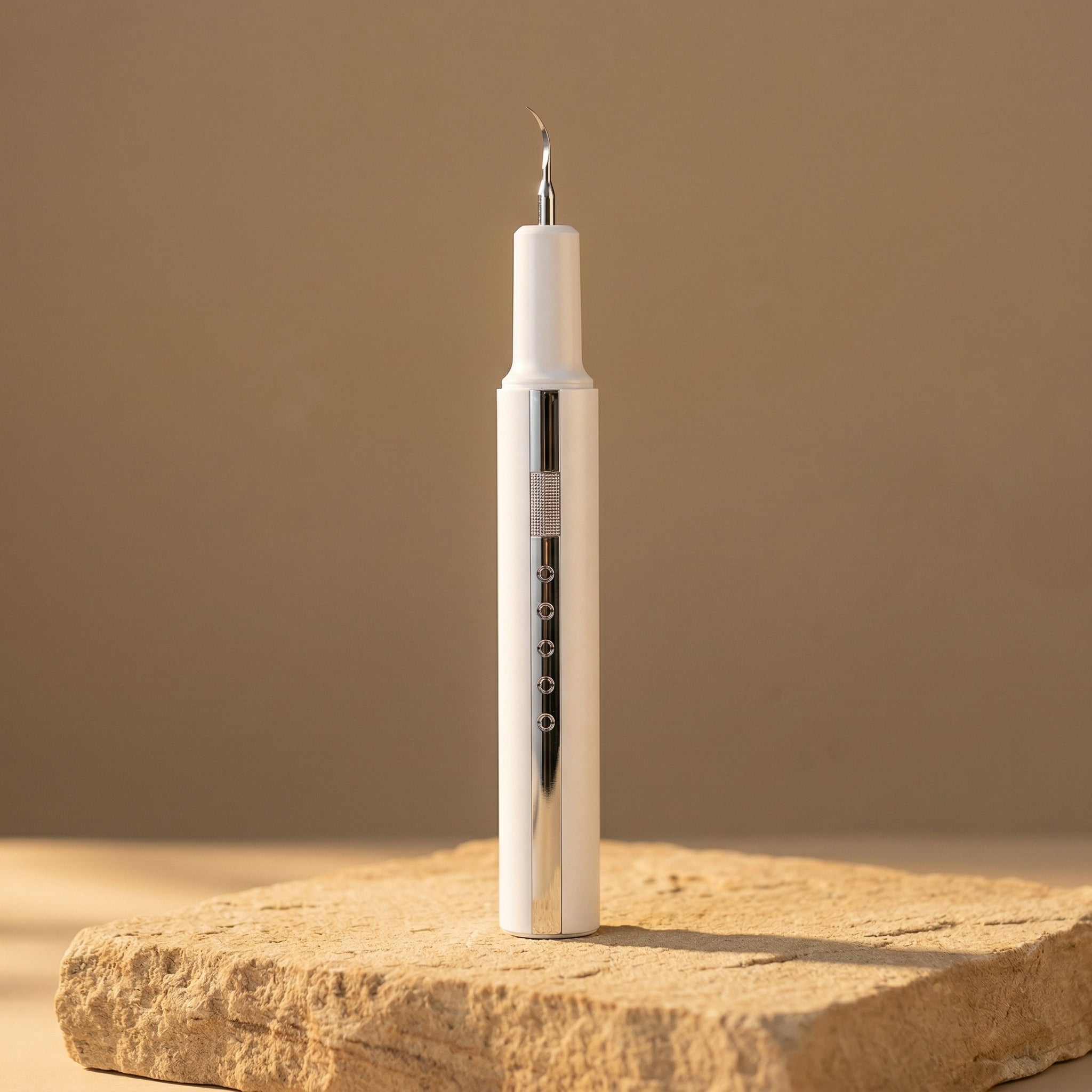 Arisson Ultrasonic Plaque Remover – White