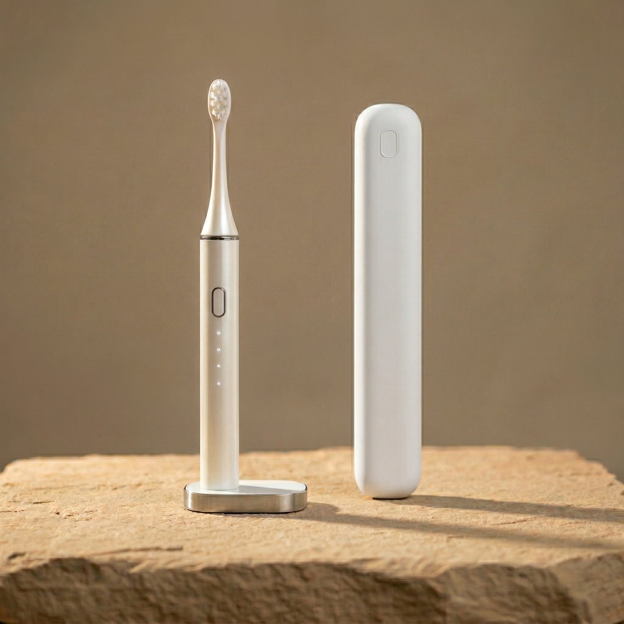 Arisson Sonic Electric Toothbrush – Pearl