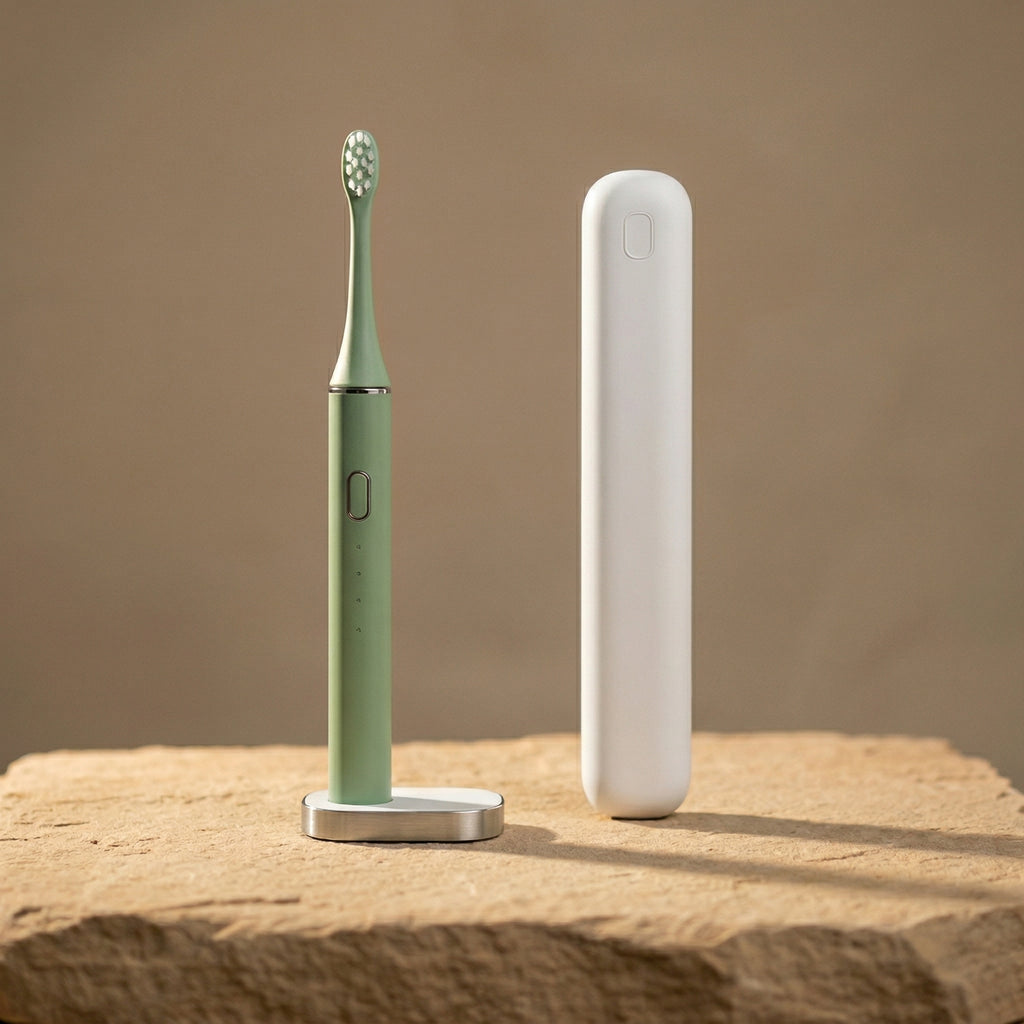 Arisson Sonic Electric Toothbrush with UV-C Case