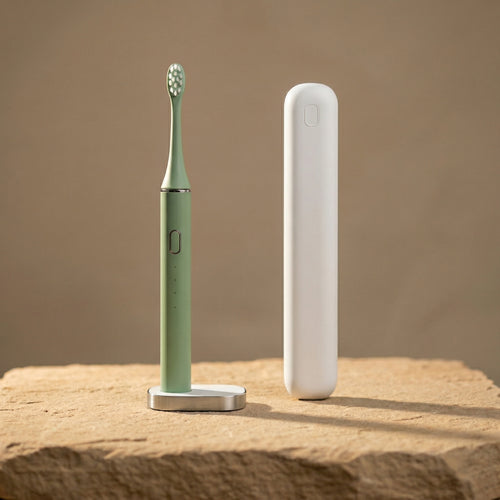 Arisson Sonic Electric Toothbrush with UV-C Case